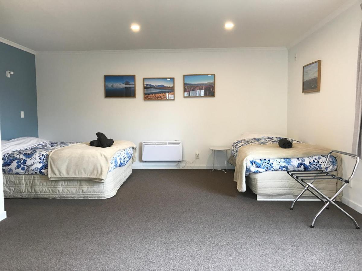 Jo'S Place Лейк Текапо Екстериор снимка
